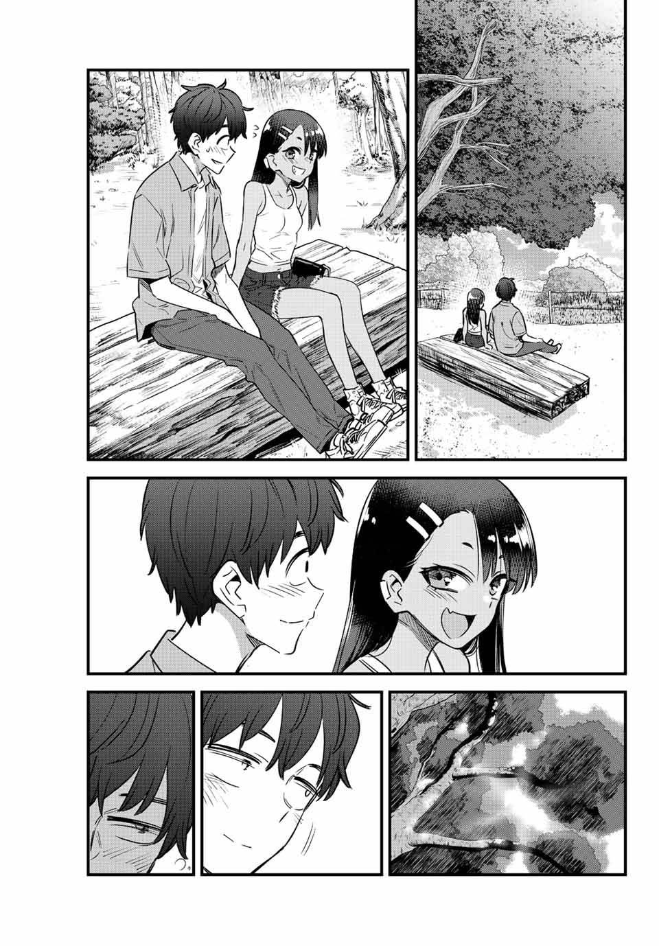 Ijiranaide, Nagatoro-san Chapter 127 Gambar 14