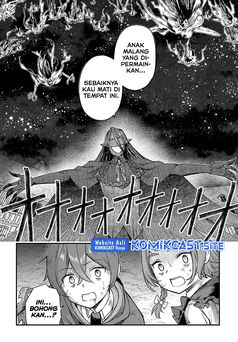 Magic Maker – Isekai Mahou no Tsukurikata Chapter 16 Gambar 16