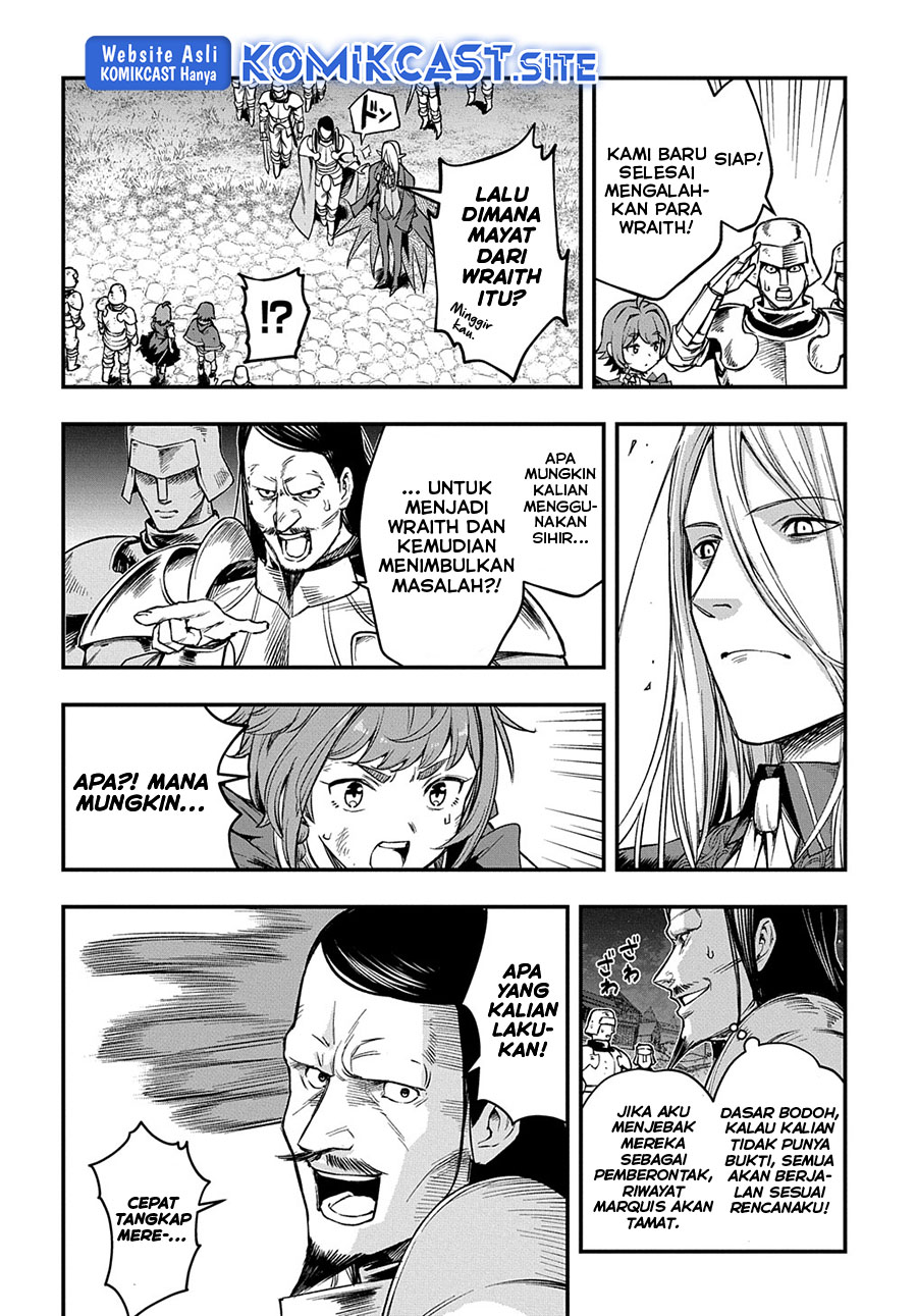 Magic Maker – Isekai Mahou no Tsukurikata Chapter 16 Gambar 8