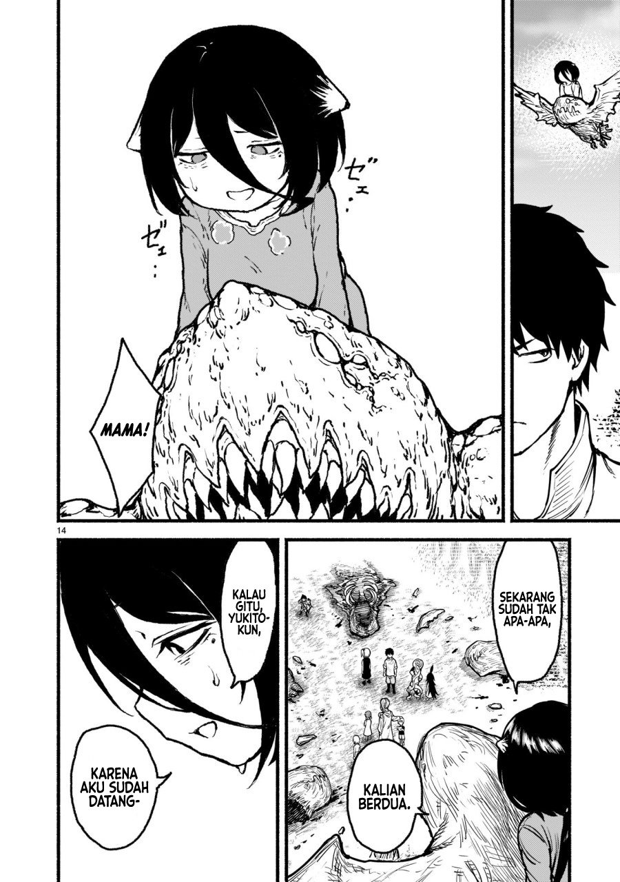 Kaminaki Sekai no Kamisama Katsudou Chapter 32 Gambar 14