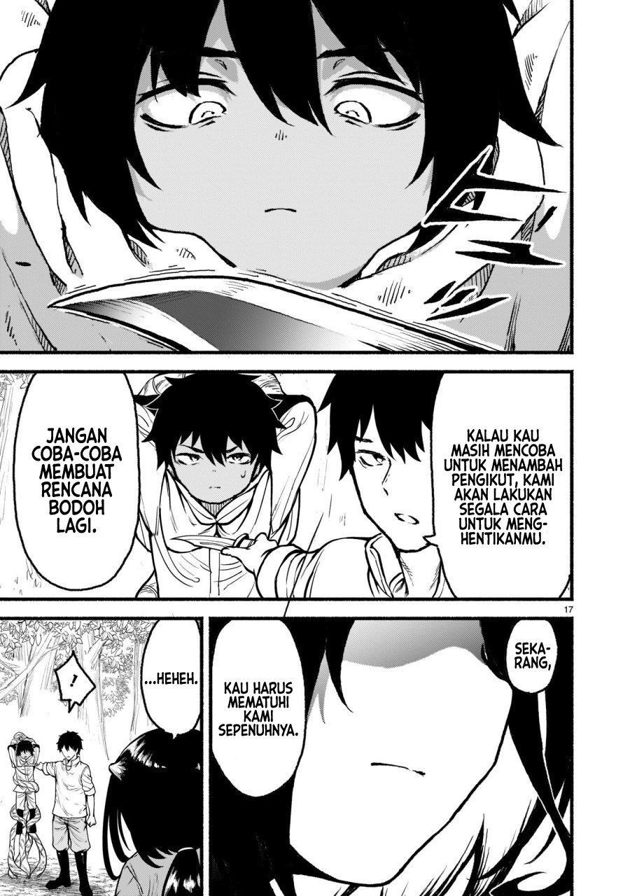 Kaminaki Sekai no Kamisama Katsudou Chapter 32 Gambar 17