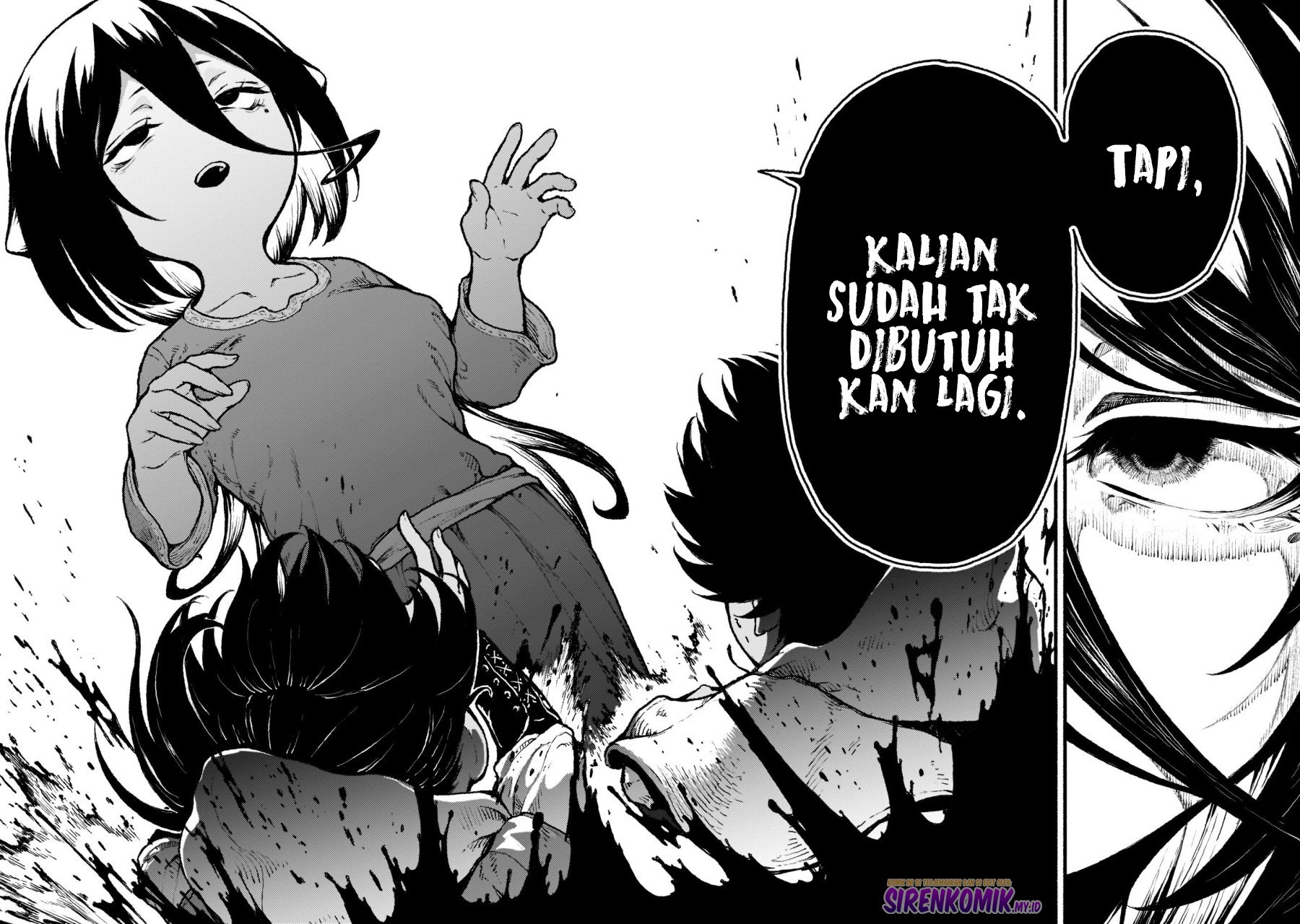 Kaminaki Sekai no Kamisama Katsudou Chapter 32 Gambar 23