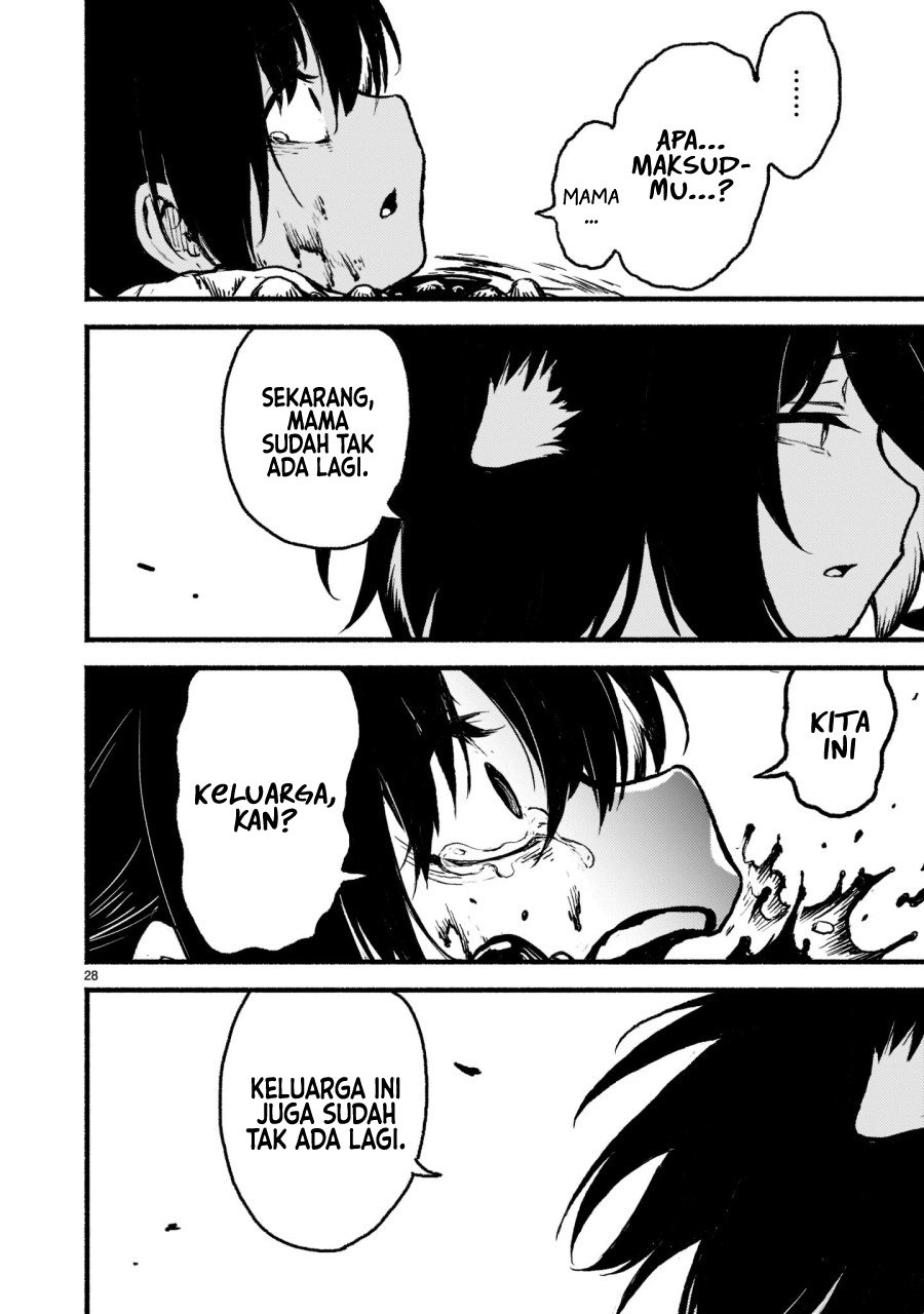 Kaminaki Sekai no Kamisama Katsudou Chapter 32 Gambar 26