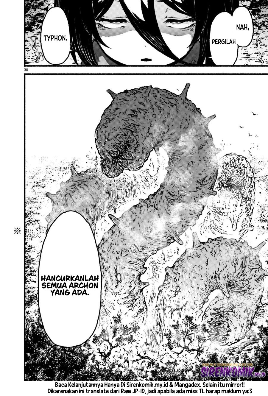 Kaminaki Sekai no Kamisama Katsudou Chapter 32 Gambar 28