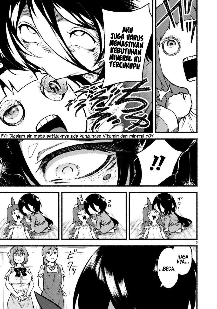 Kaminaki Sekai no Kamisama Katsudou Chapter 32 Gambar 4