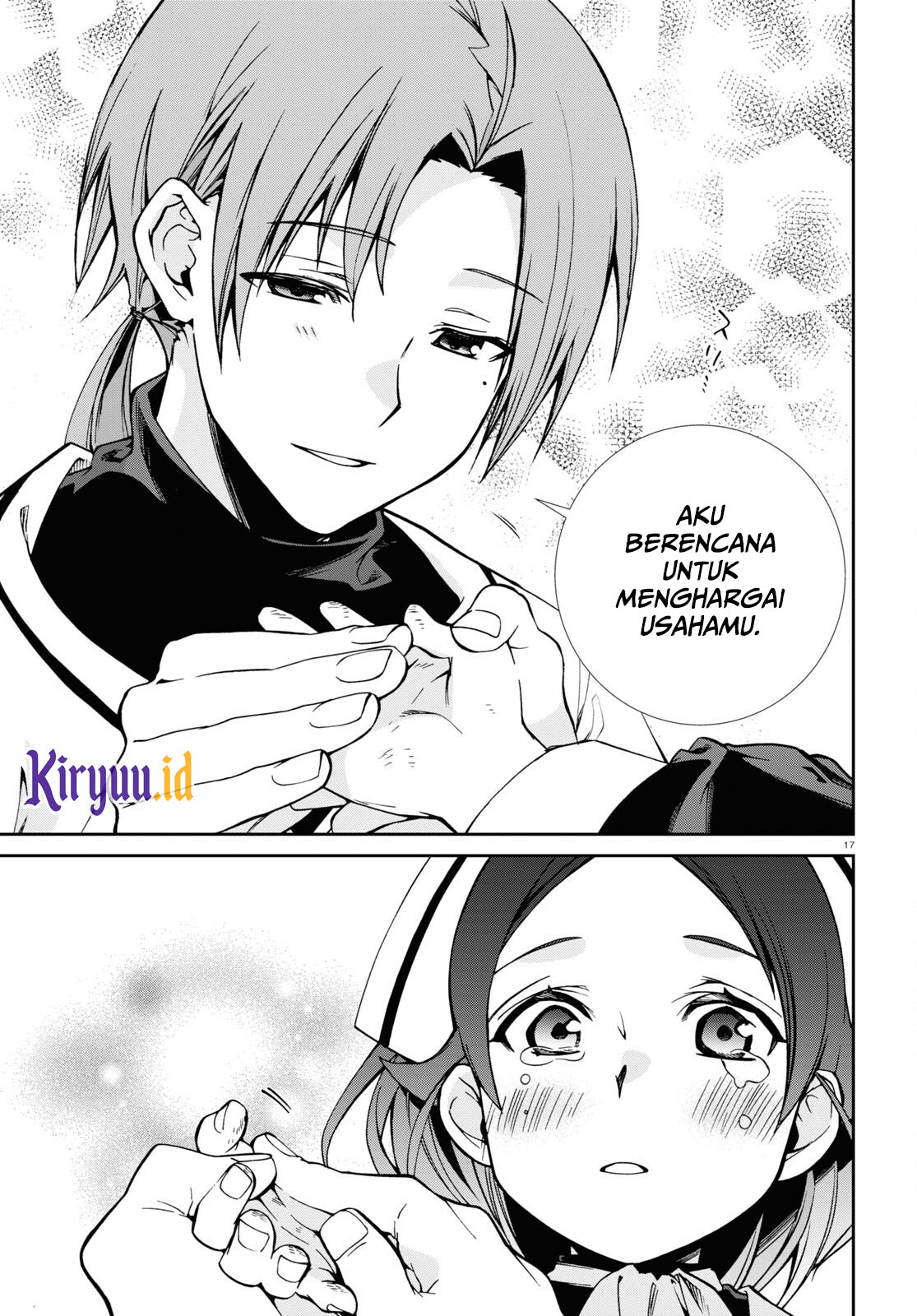 Mushoku Tensei: Isekai Ittara Honki Dasu Chapter 90 Gambar 18