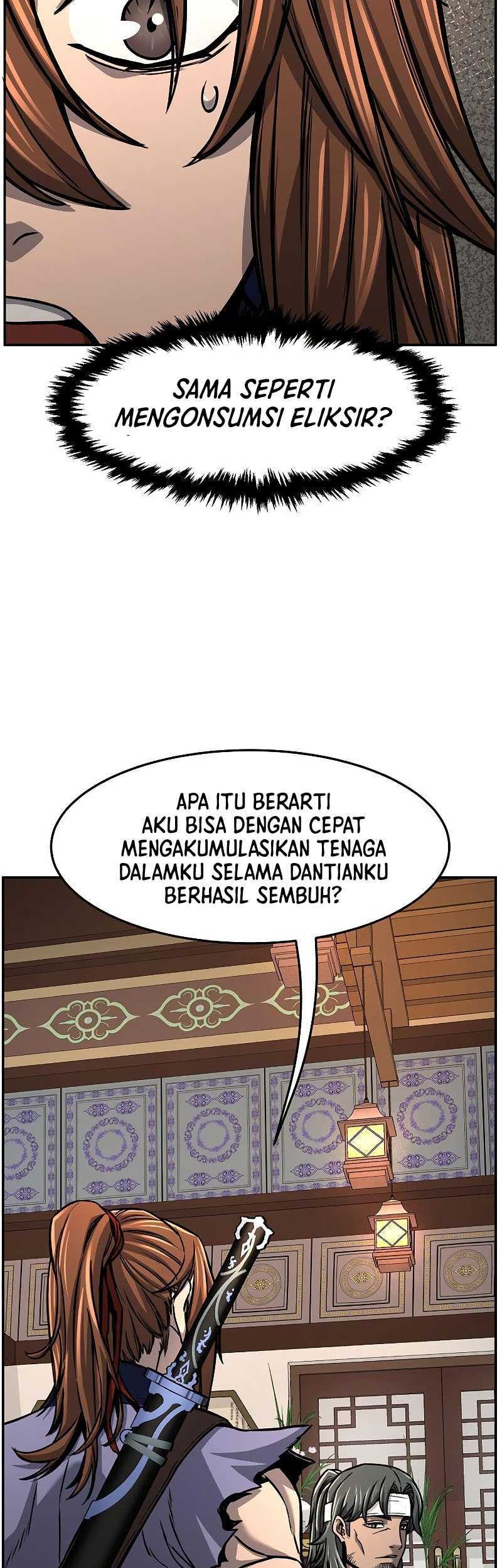 Absolute Sword Sense Chapter 27 Gambar 34