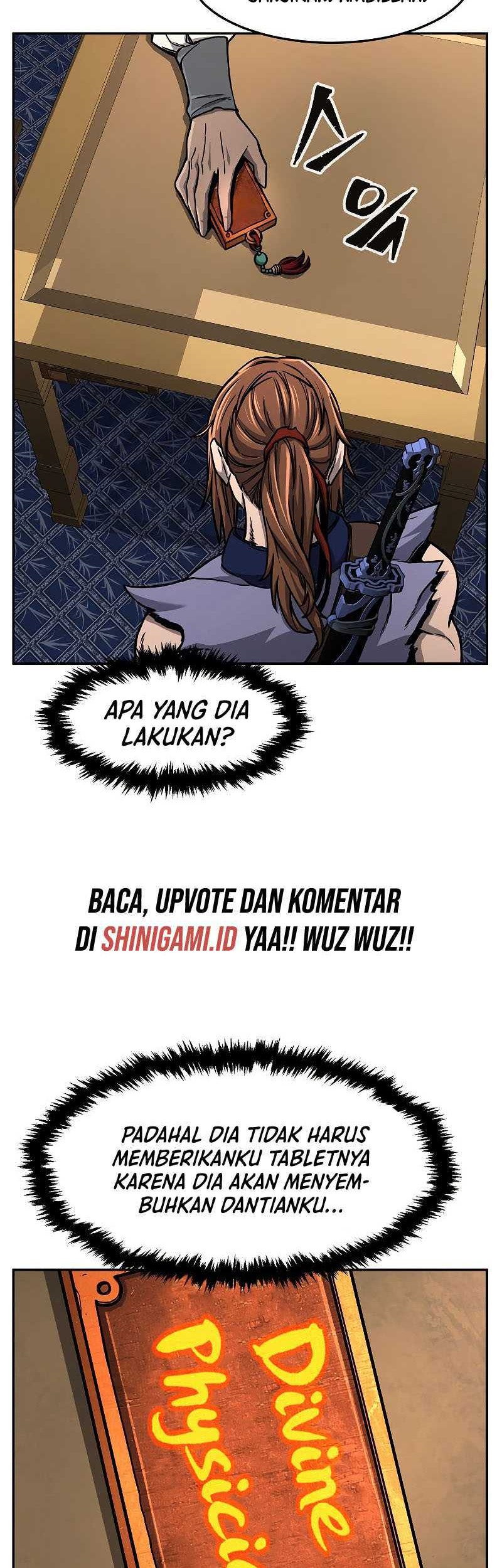 Absolute Sword Sense Chapter 27 Gambar 37