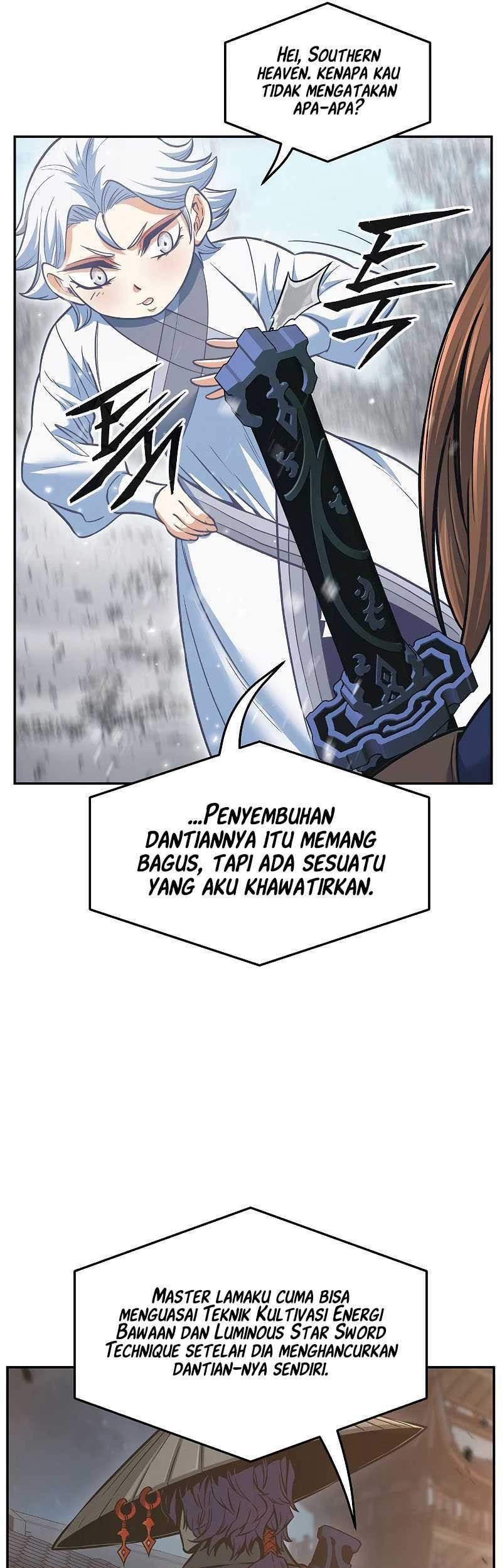 Absolute Sword Sense Chapter 27 Gambar 52