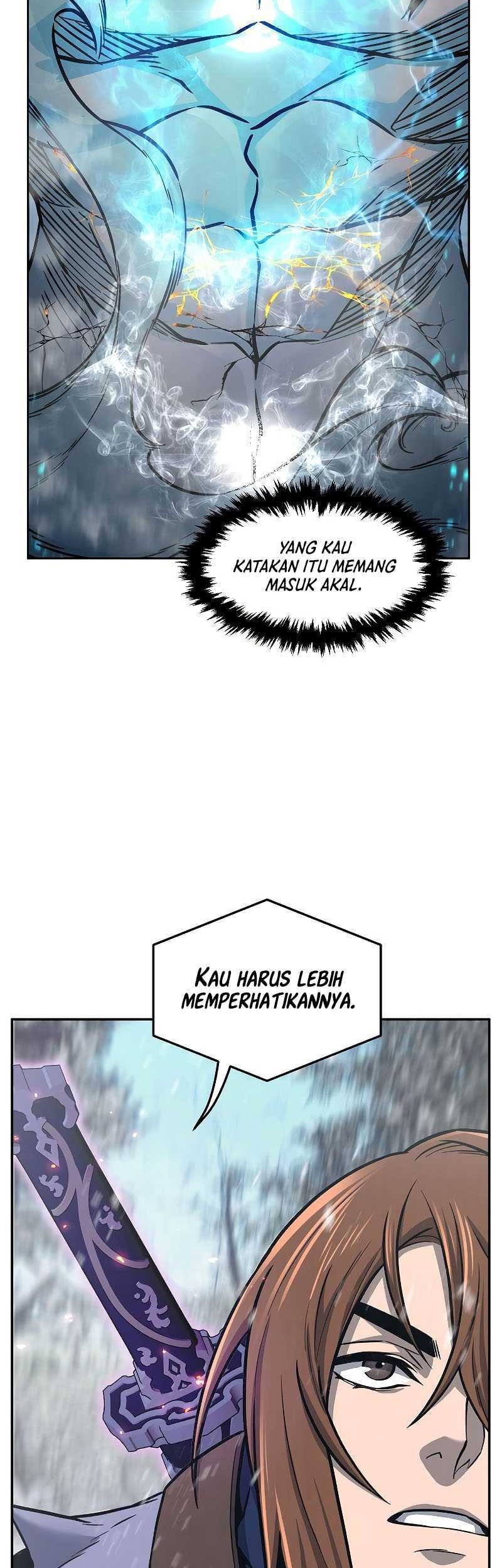 Absolute Sword Sense Chapter 27 Gambar 54