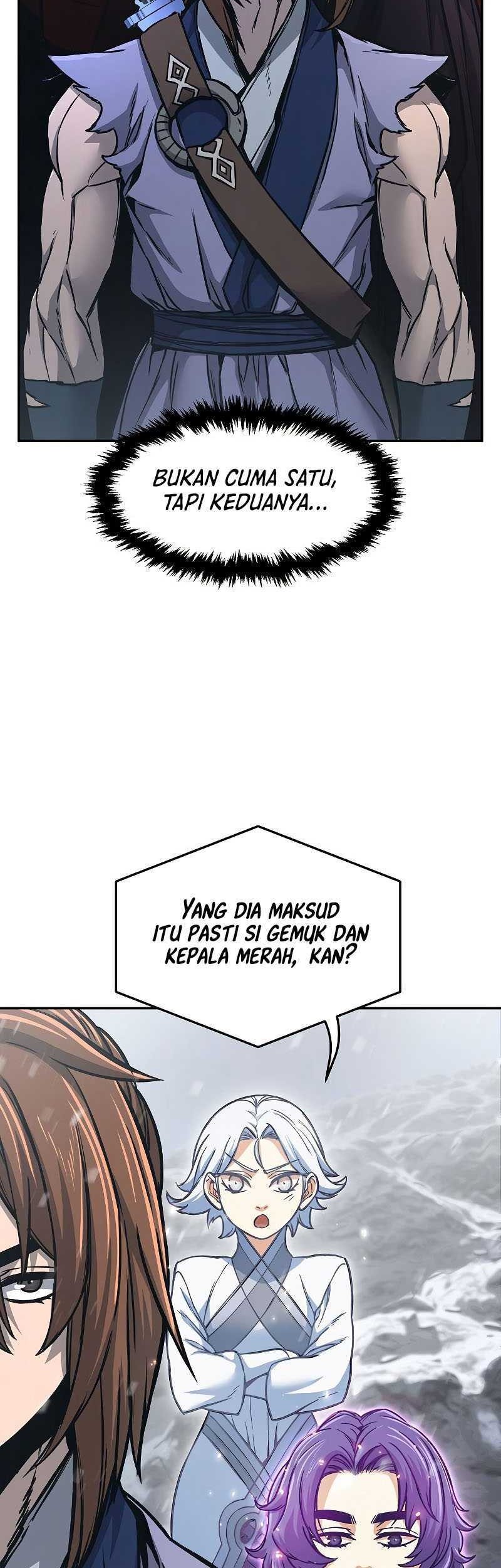 Absolute Sword Sense Chapter 27 Gambar 58