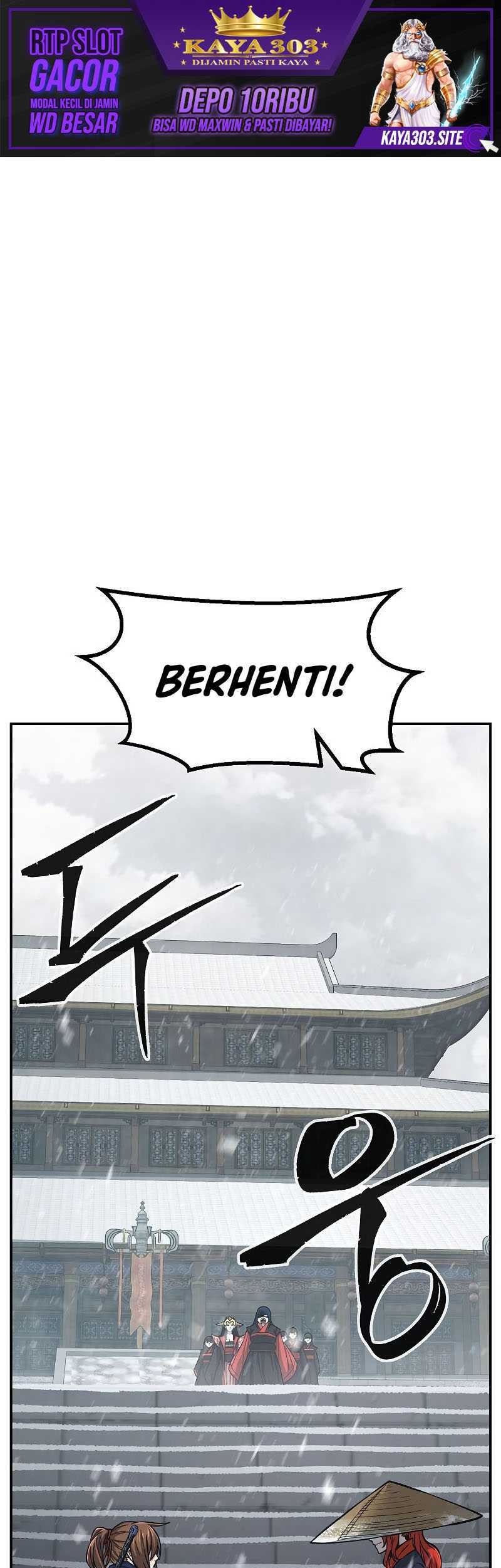 Baca Absolute Sword Sense Chapter 27 Gambar 2