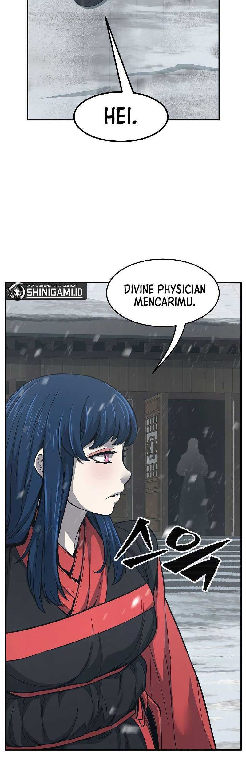 Absolute Sword Sense Chapter 27 Gambar 20