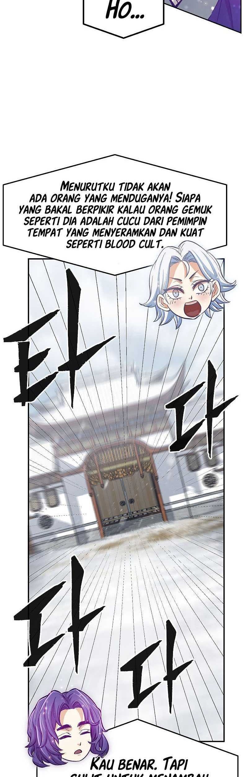 Absolute Sword Sense Chapter 26 Gambar 53