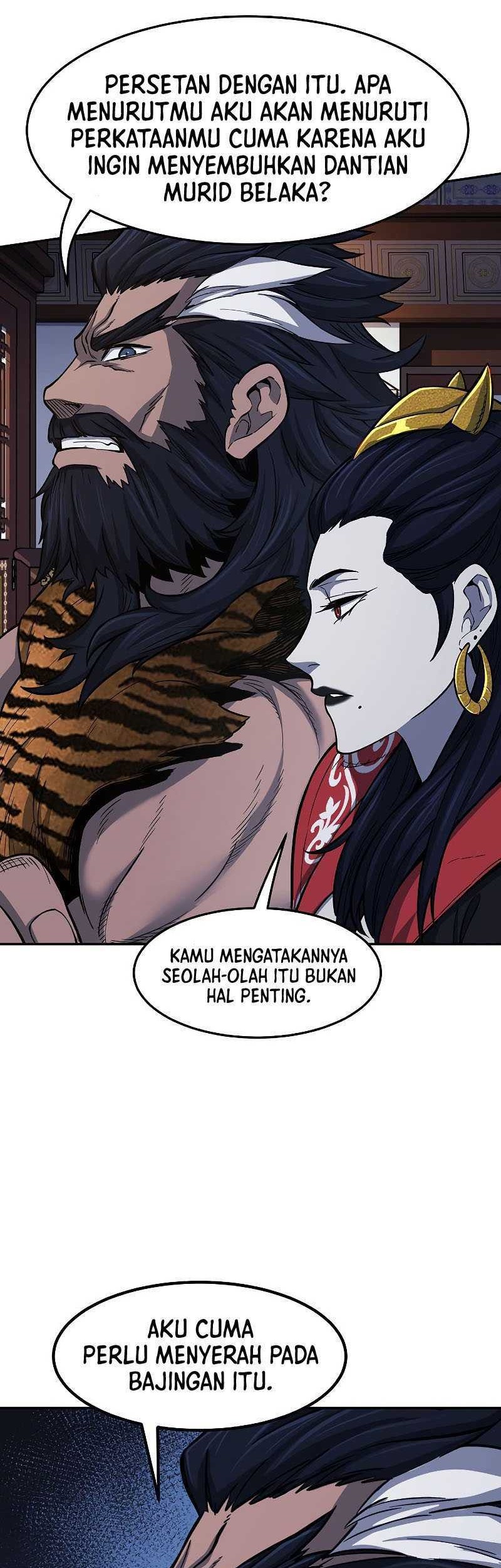 Absolute Sword Sense Chapter 26 Gambar 3