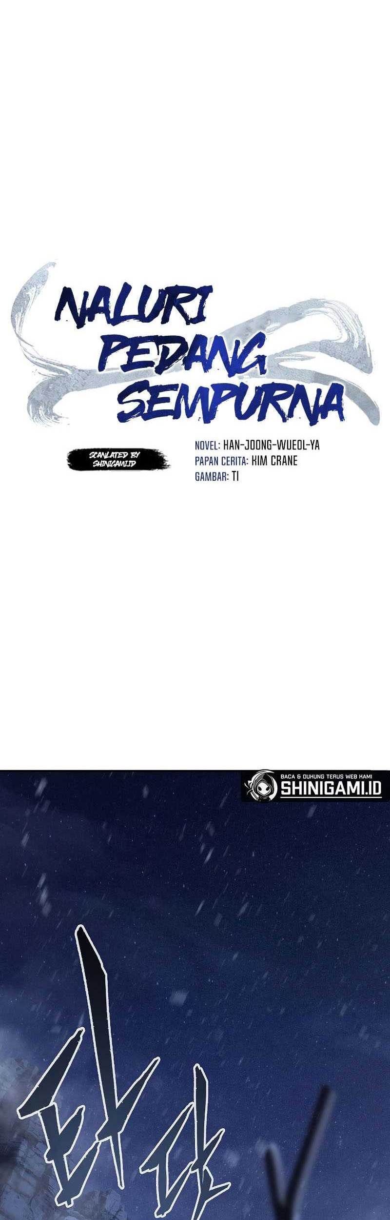Absolute Sword Sense Chapter 25 Gambar 34