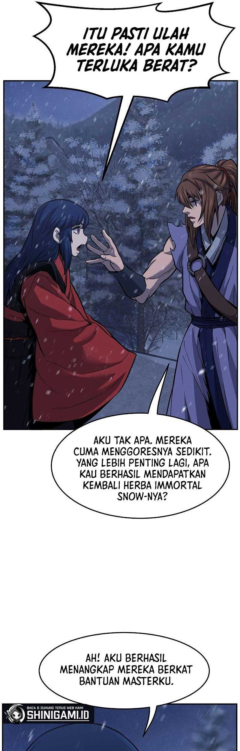 Absolute Sword Sense Chapter 25 Gambar 57