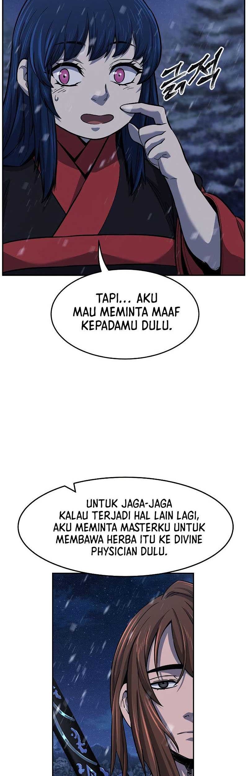 Absolute Sword Sense Chapter 25 Gambar 58