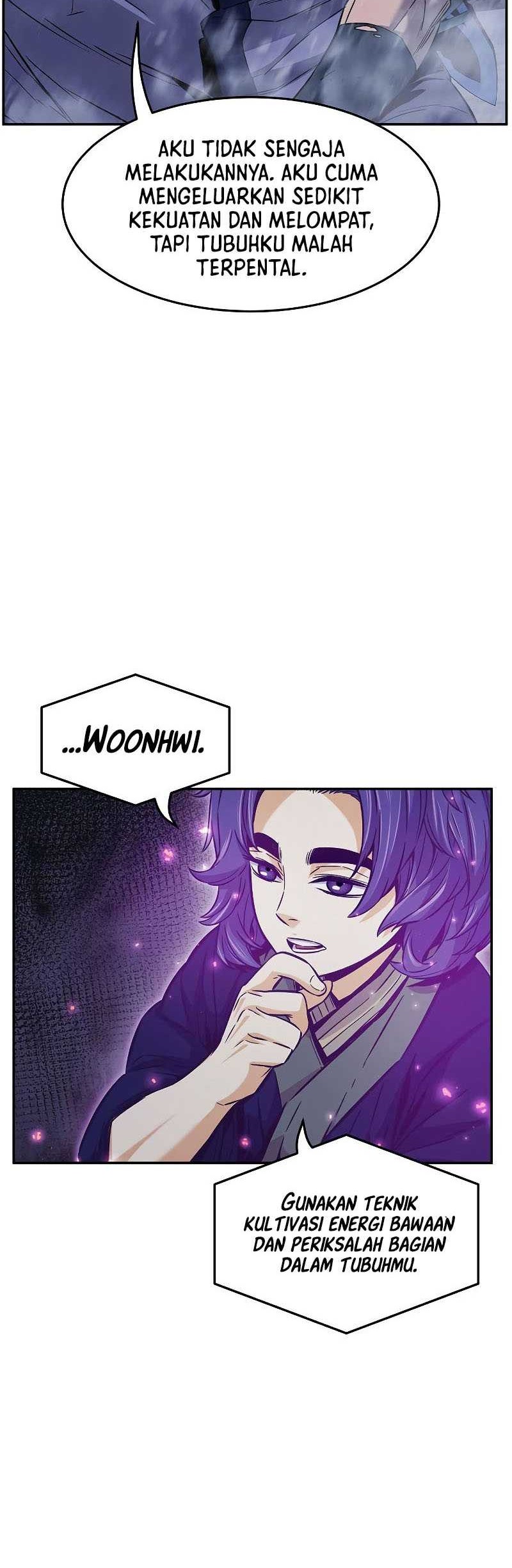 Absolute Sword Sense Chapter 25 Gambar 24