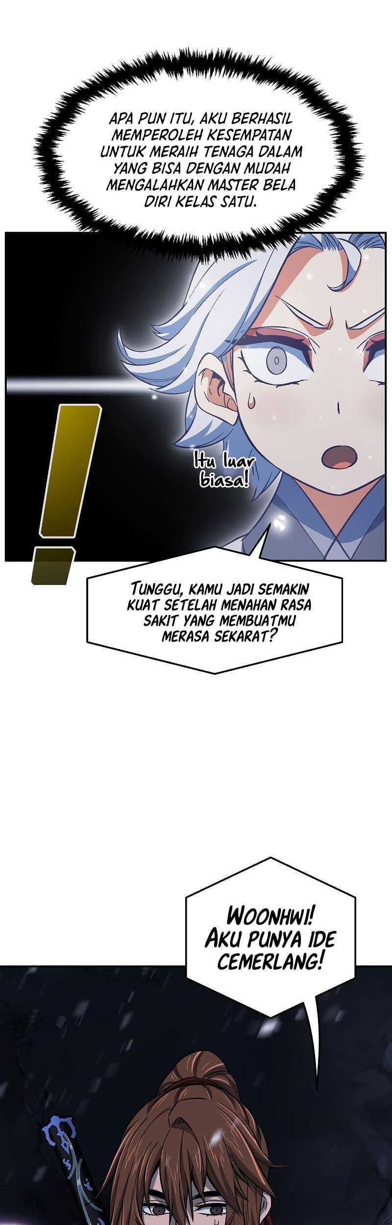Absolute Sword Sense Chapter 25 Gambar 29