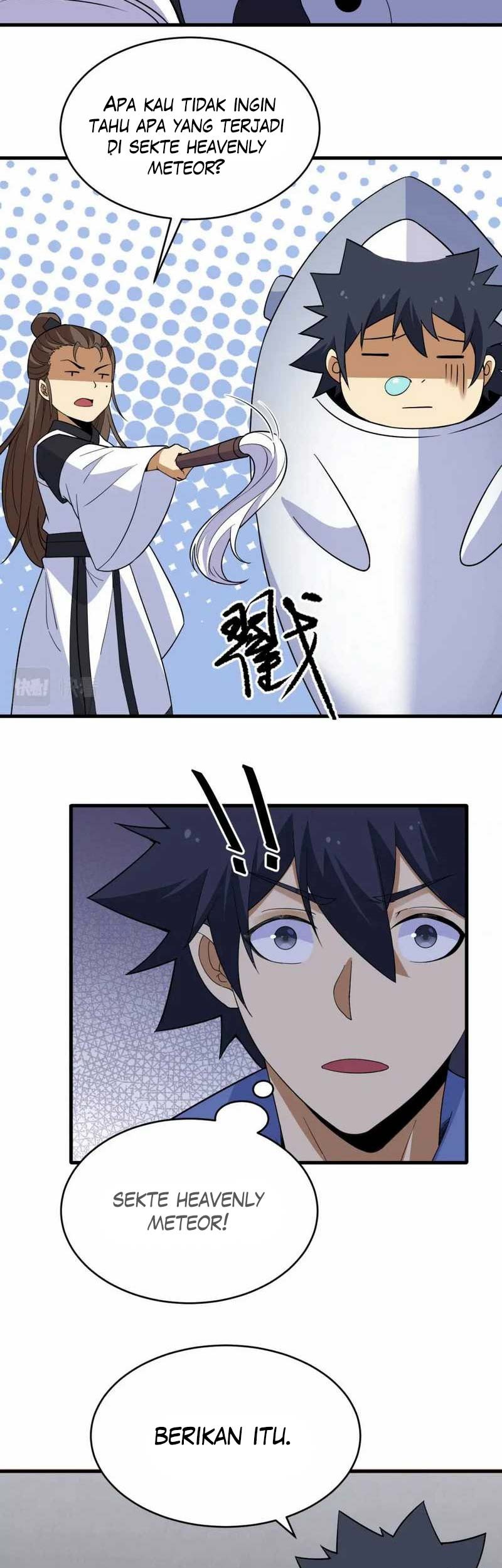I just want to be beaten to death by everyone Chapter 165 Gambar 22
