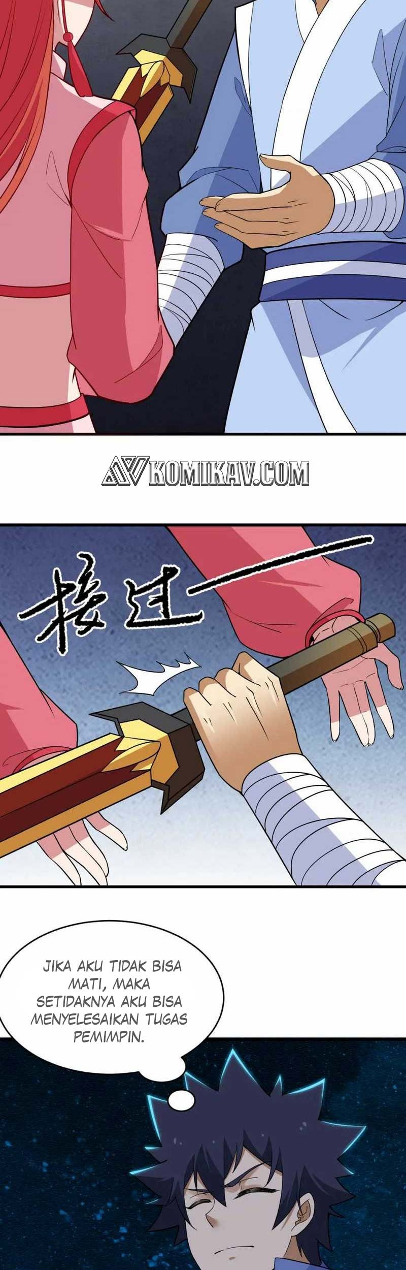 I just want to be beaten to death by everyone Chapter 165 Gambar 24