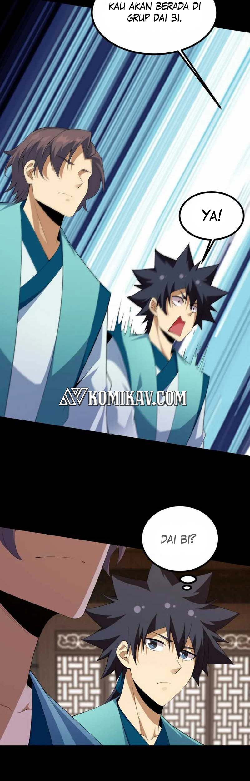 I just want to be beaten to death by everyone Chapter 165 Gambar 30