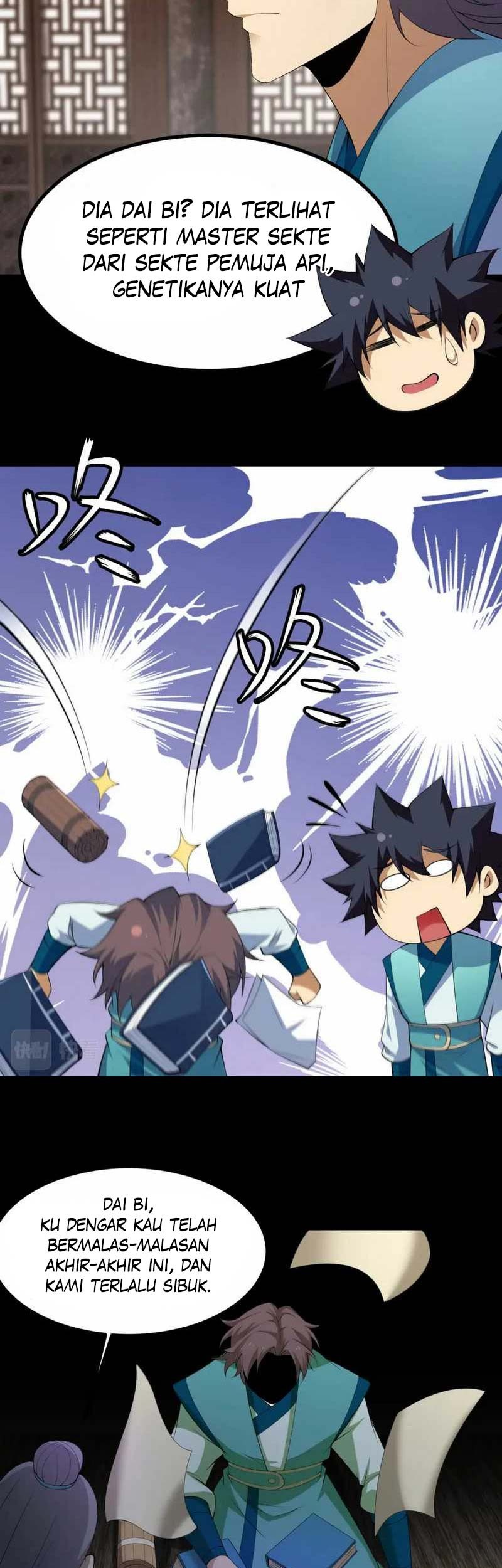I just want to be beaten to death by everyone Chapter 165 Gambar 32
