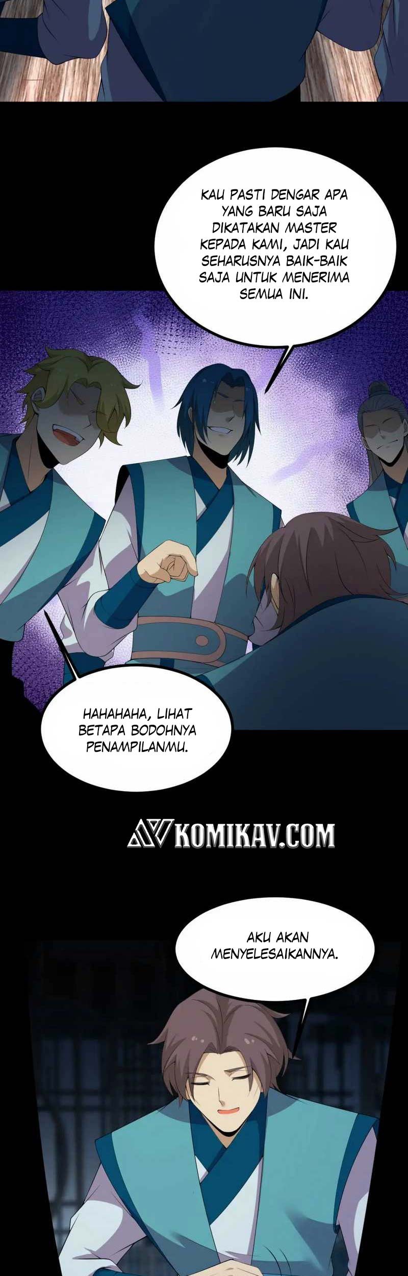 I just want to be beaten to death by everyone Chapter 165 Gambar 34