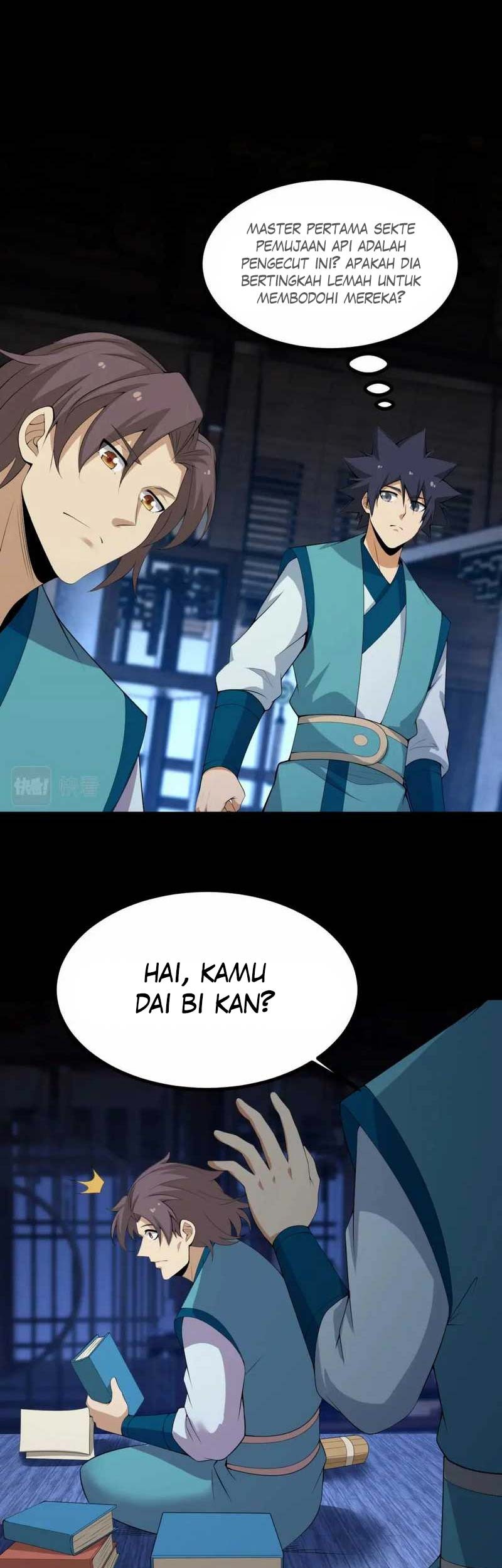 I just want to be beaten to death by everyone Chapter 165 Gambar 36