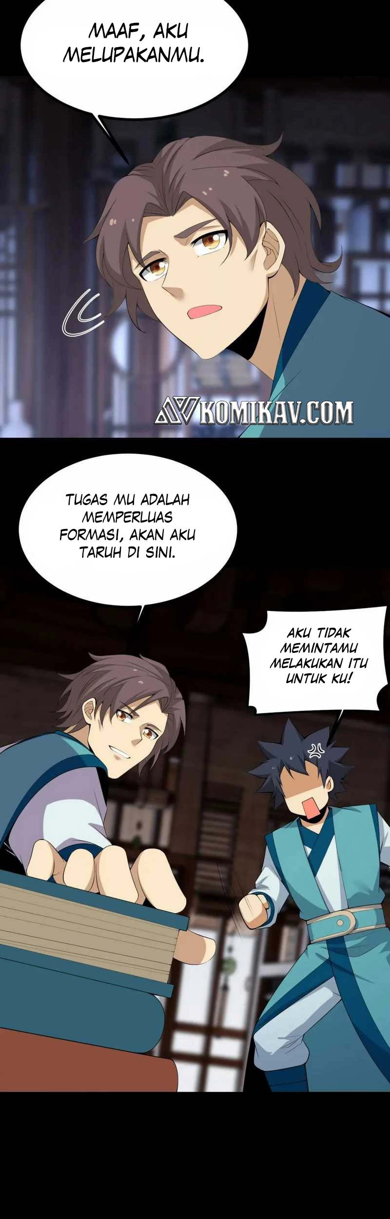 I just want to be beaten to death by everyone Chapter 165 Gambar 38
