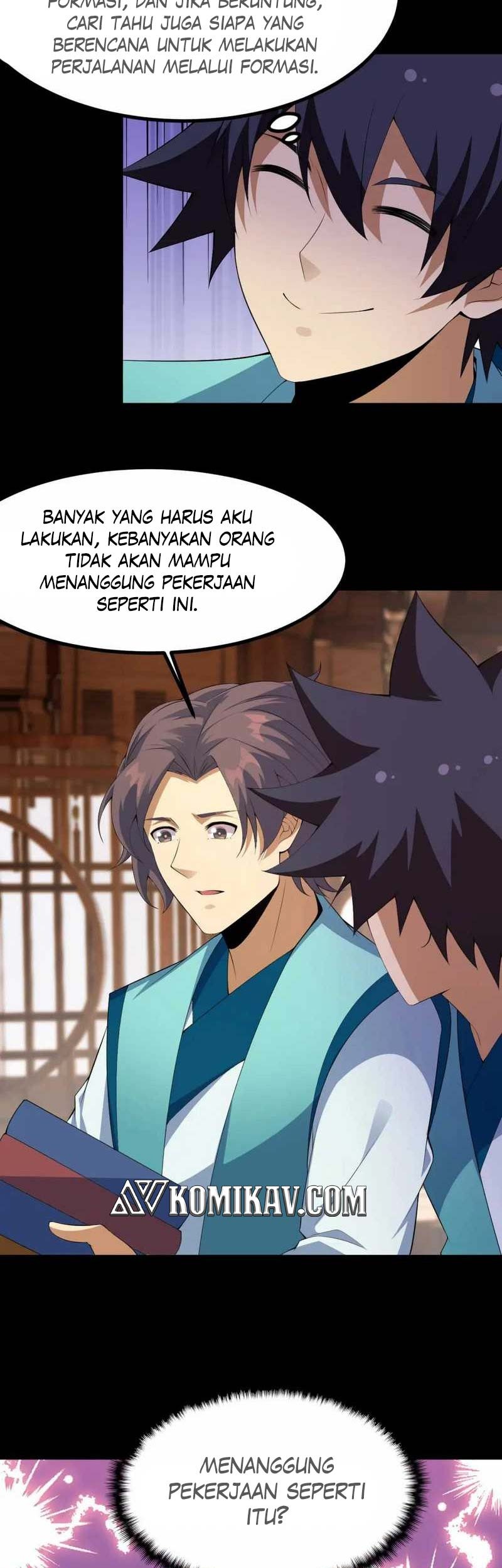 I just want to be beaten to death by everyone Chapter 165 Gambar 46