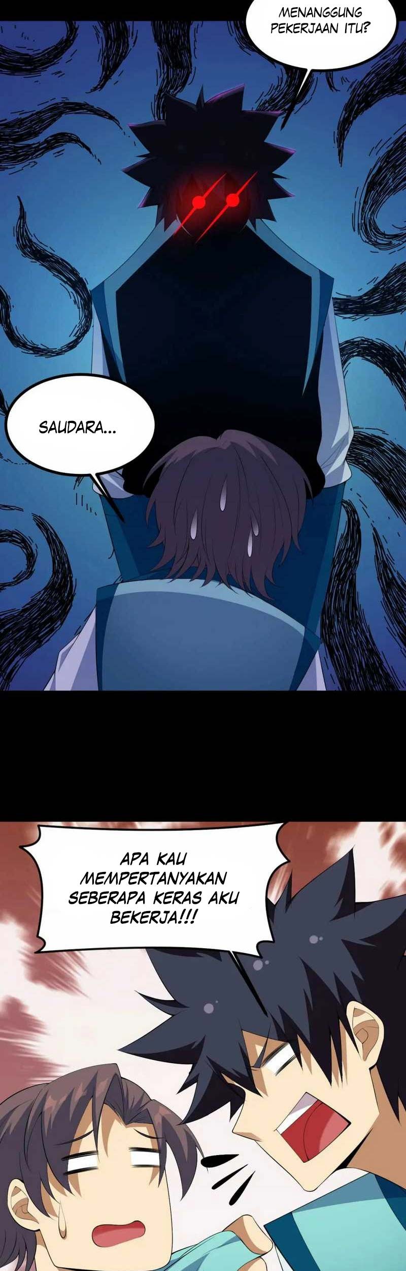I just want to be beaten to death by everyone Chapter 165 Gambar 48