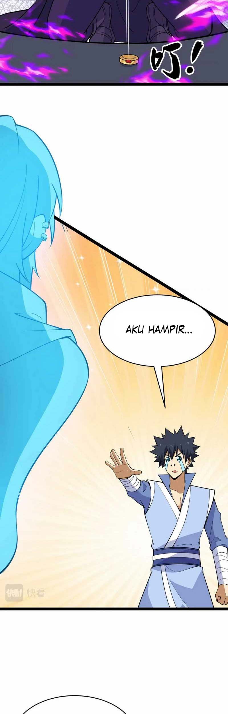I just want to be beaten to death by everyone Chapter 165 Gambar 6