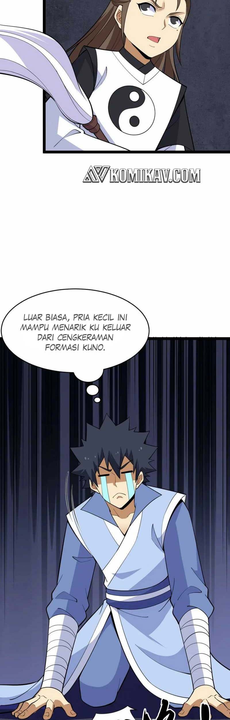 I just want to be beaten to death by everyone Chapter 165 Gambar 8