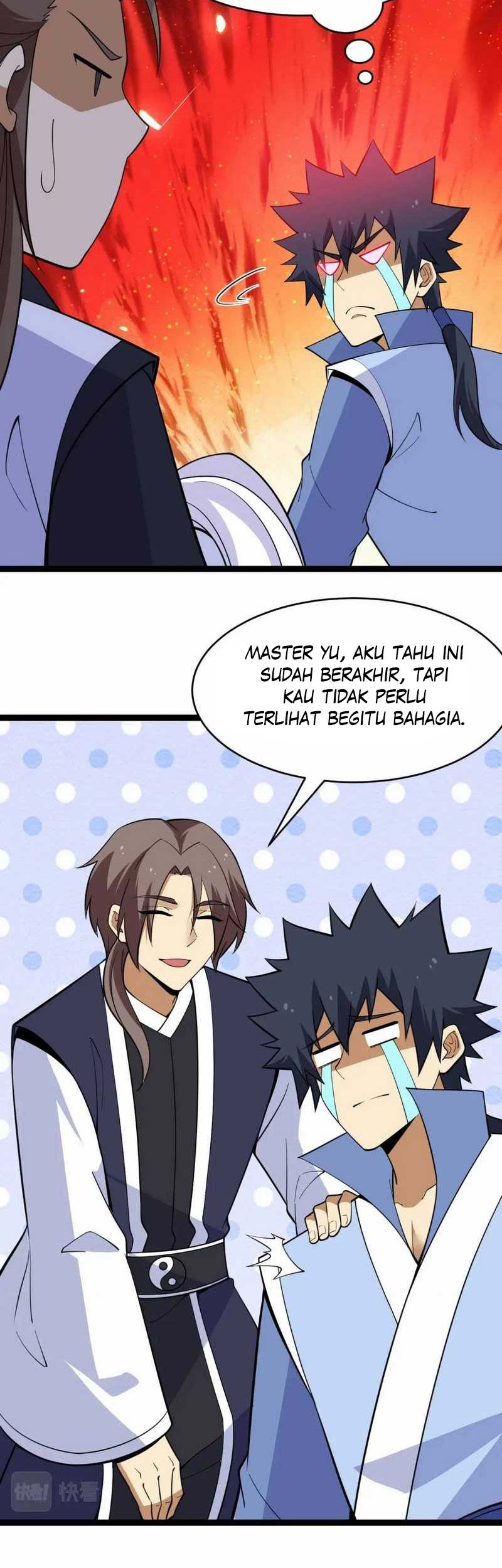 I just want to be beaten to death by everyone Chapter 165 Gambar 10
