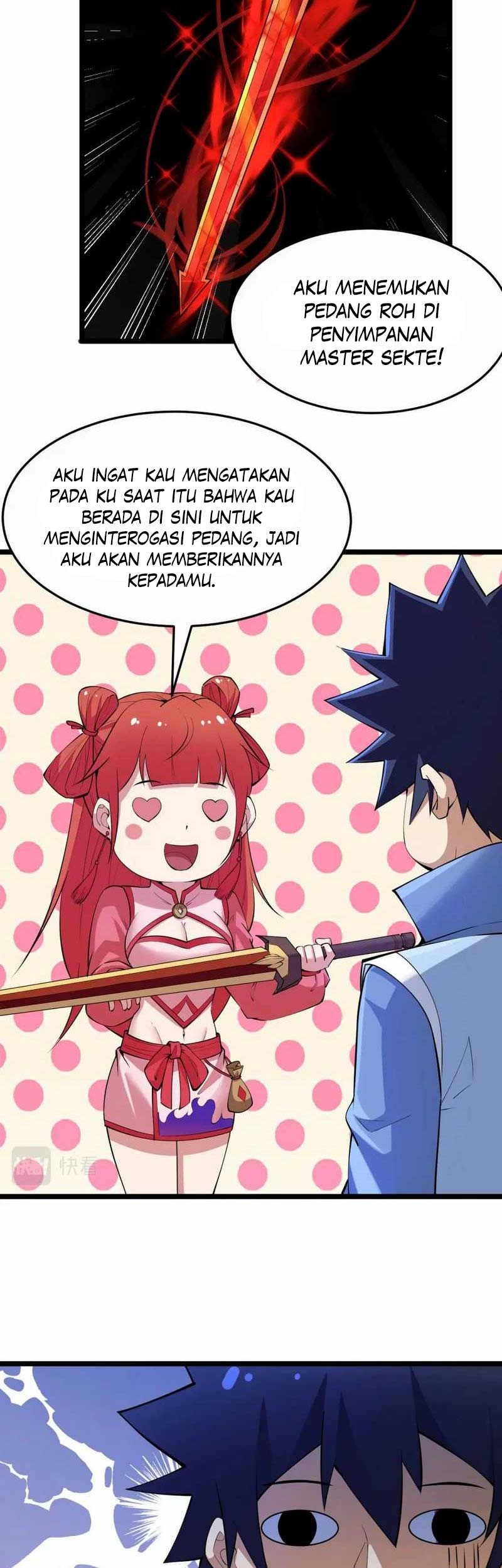 I just want to be beaten to death by everyone Chapter 165 Gambar 14
