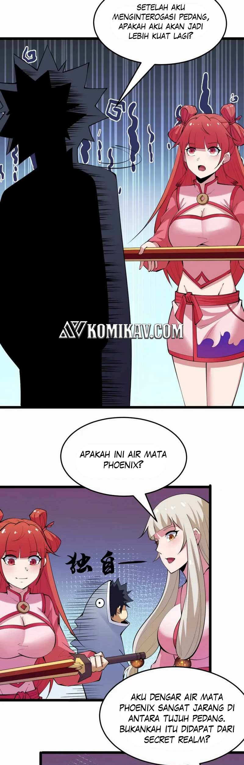 I just want to be beaten to death by everyone Chapter 165 Gambar 16