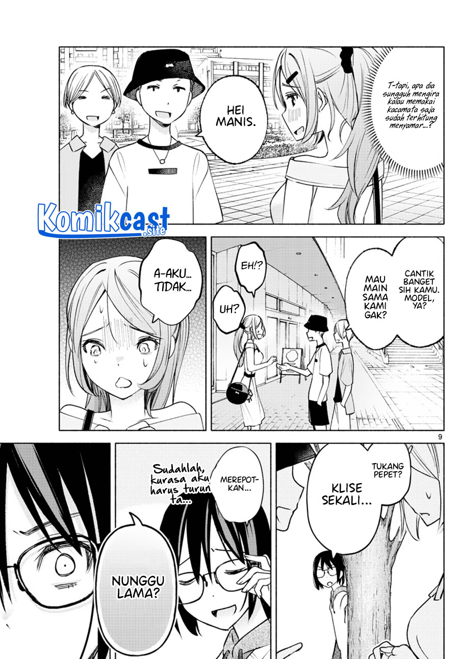 Kimi to Warui Koto ga Shitai Chapter 08 Gambar 10