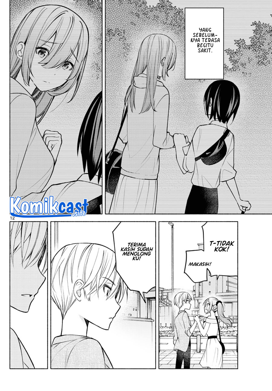 Kimi to Warui Koto ga Shitai Chapter 08 Gambar 13