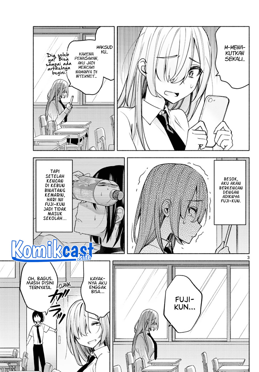 Kimi to Warui Koto ga Shitai Chapter 08 Gambar 4