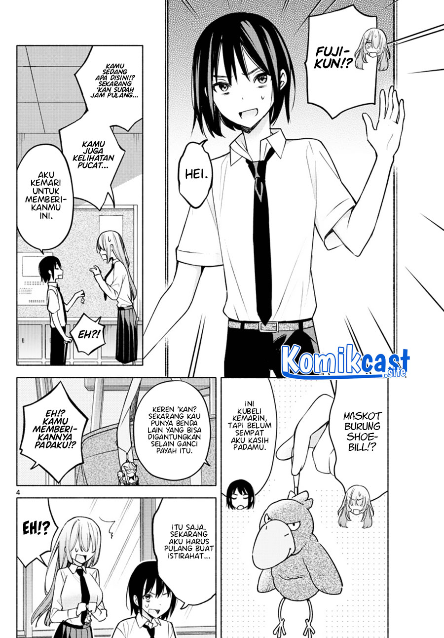 Kimi to Warui Koto ga Shitai Chapter 08 Gambar 5