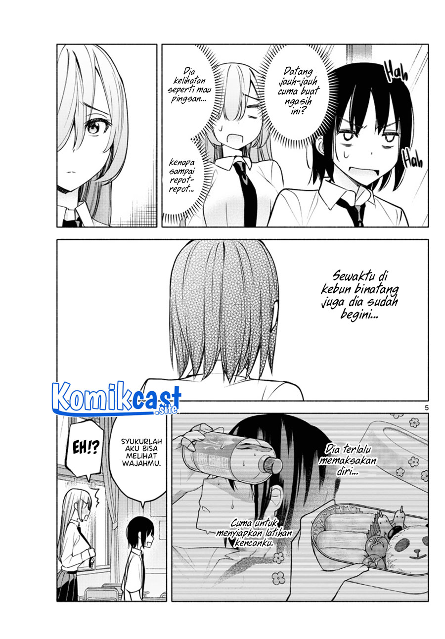 Kimi to Warui Koto ga Shitai Chapter 08 Gambar 6