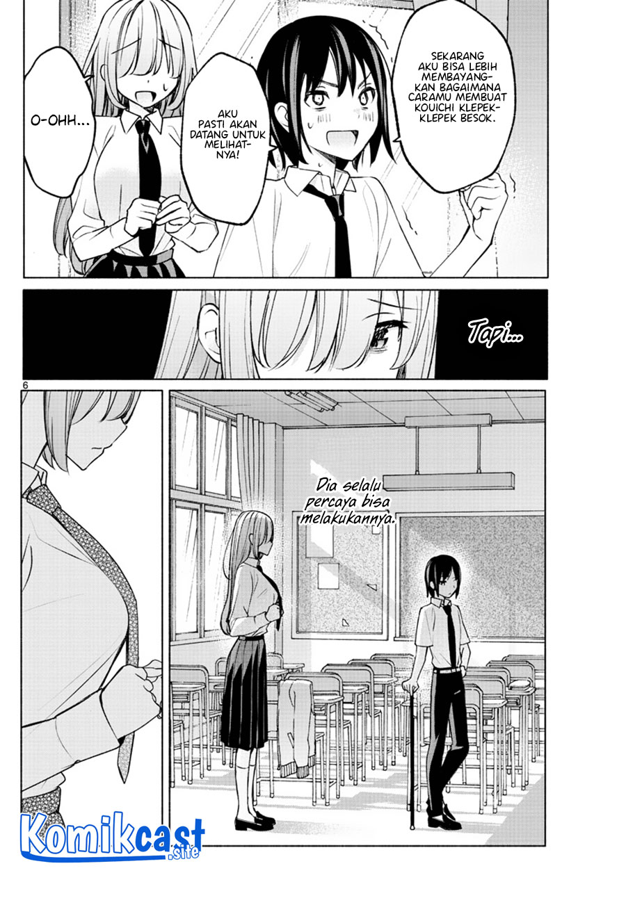 Kimi to Warui Koto ga Shitai Chapter 08 Gambar 7