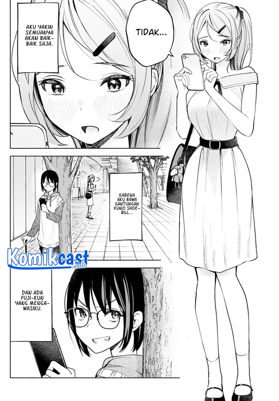 Kimi to Warui Koto ga Shitai Chapter 08 Gambar 9