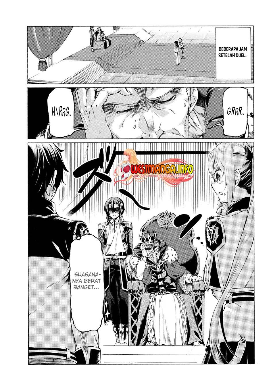 Baca Ichioku-nen Button O Renda Shita Ore Wa, Kizuitara Saikyou Ni Natteita Chapter 24 Gambar 2