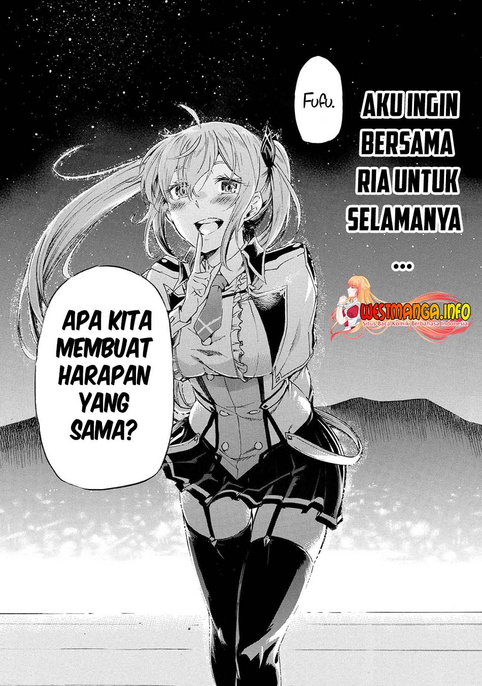 Ichioku-nen Button O Renda Shita Ore Wa, Kizuitara Saikyou Ni Natteita Chapter 24 Gambar 40