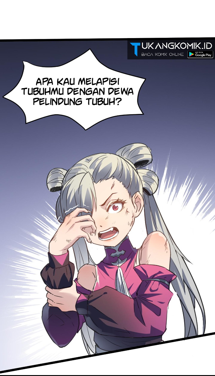 Building the Strongest Shaolin Temple in Another World Chapter 45 Gambar 12