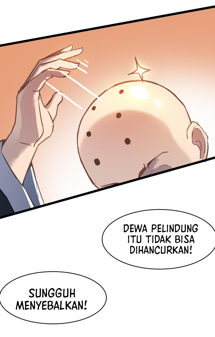 Building the Strongest Shaolin Temple in Another World Chapter 45 Gambar 13