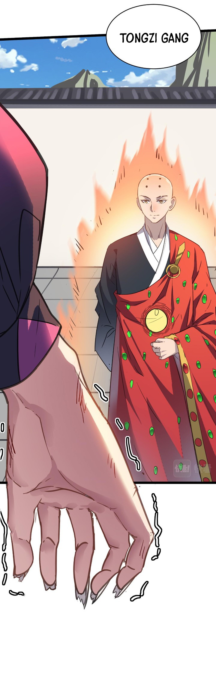 Building the Strongest Shaolin Temple in Another World Chapter 45 Gambar 14